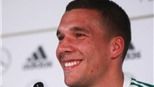 Podolski “dọa” Ronaldo: Đức sẽ thắng BĐN 2-0